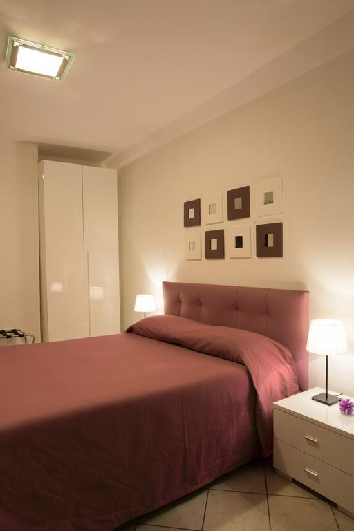 Couette-café Termini In Bed