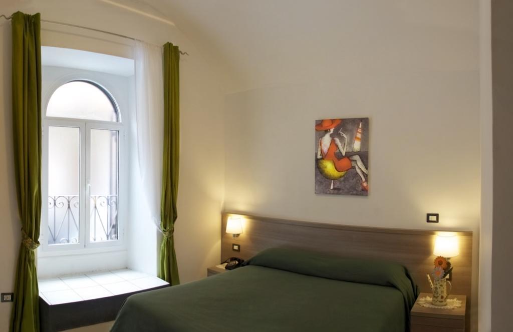 Couette-café Termini In Bed Rome