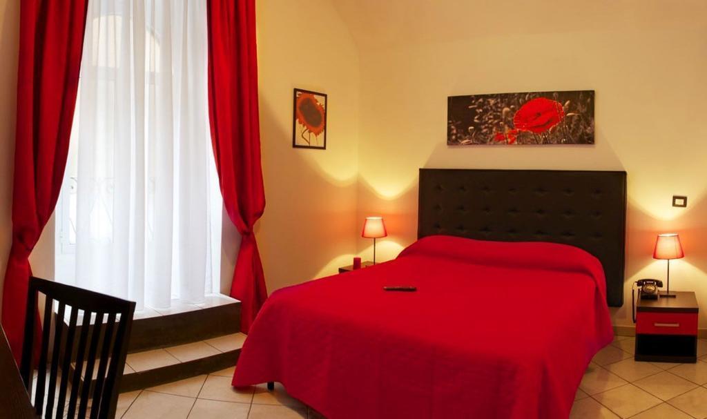 Termini In Bed Couette-café *